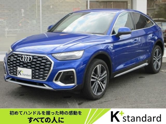 AUDI AUDI Q5 SPORTBACK