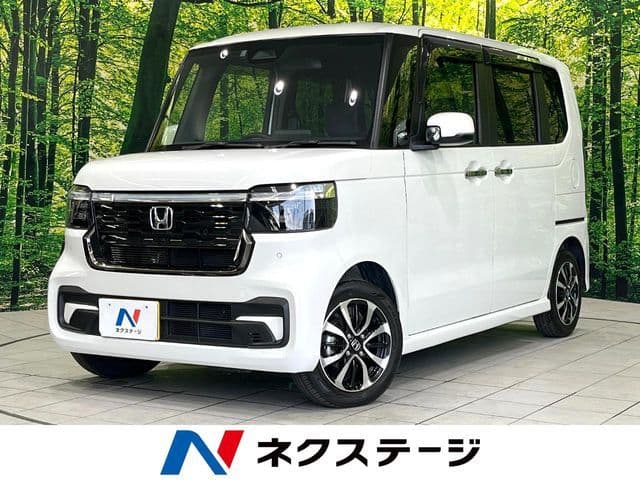 HONDA N BOX CUSTOM