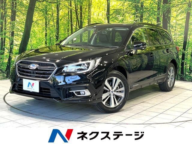 SUBARU LEGACY OUTBACK