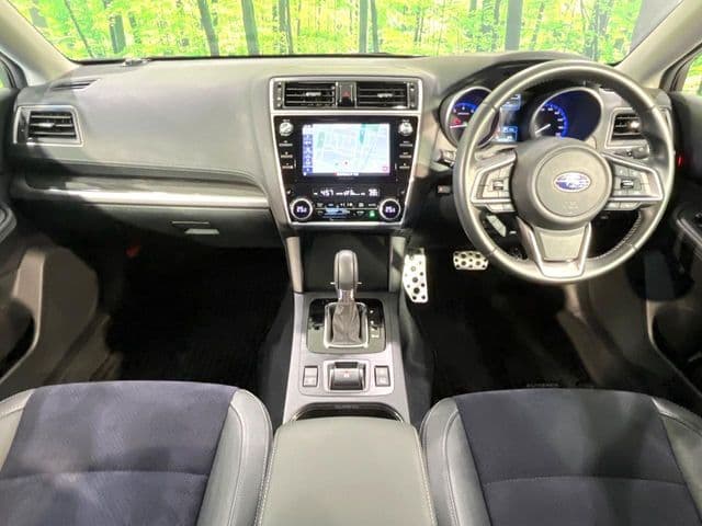 SUBARU