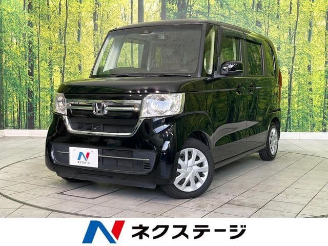HONDA N BOX 2021 for Sale