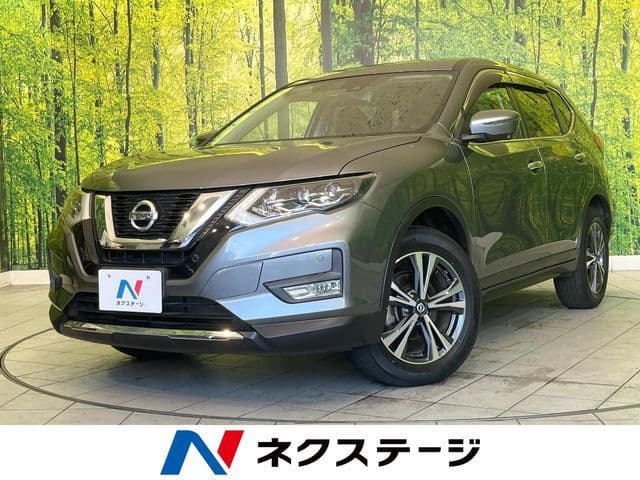 NISSAN X-TRAIL 4WD