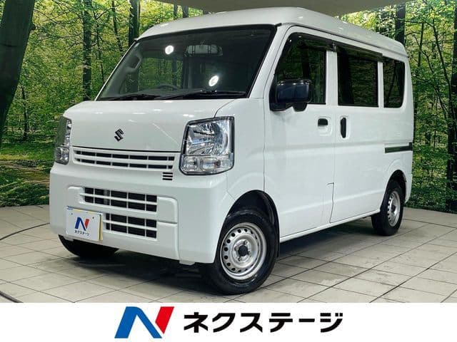 SUZUKI EVERY van 4WD