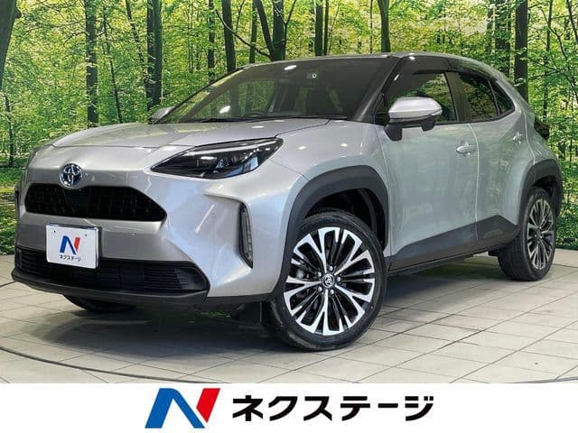 TOYOTA YARIS CROSS HYBRID