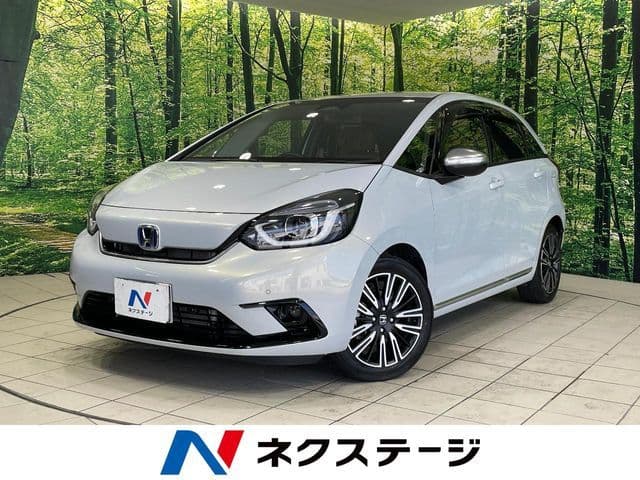 HONDA FIT e:HEV