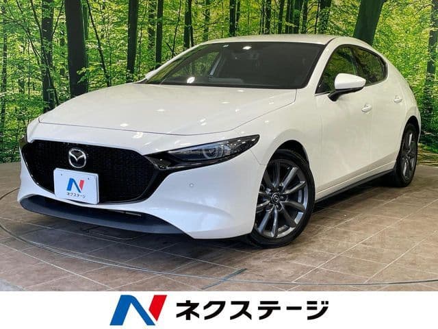 MAZDA MAZDA3 FASTBACK