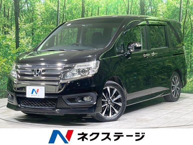 HONDA STEPWAGON SPADA