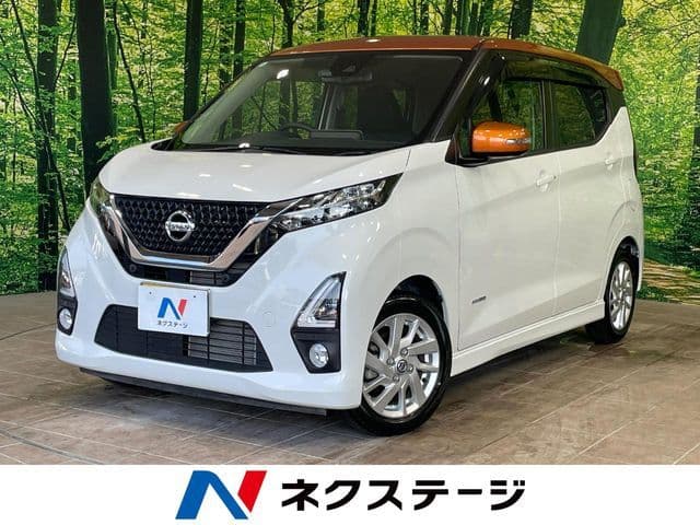 NISSAN DAYZ
