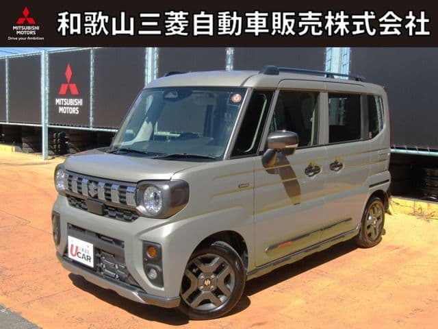 SUZUKI Spacia GEAR