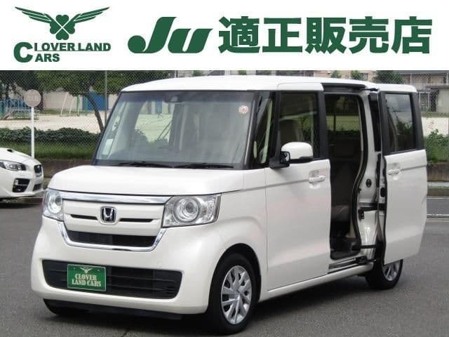 HONDA N BOX