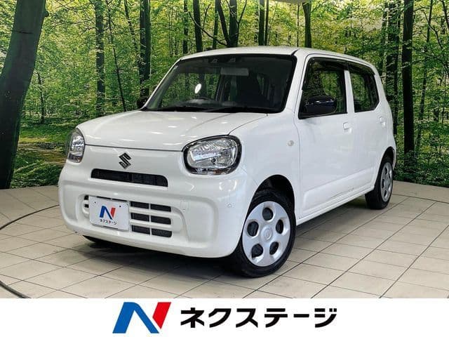 SUZUKI ALTO  4WD