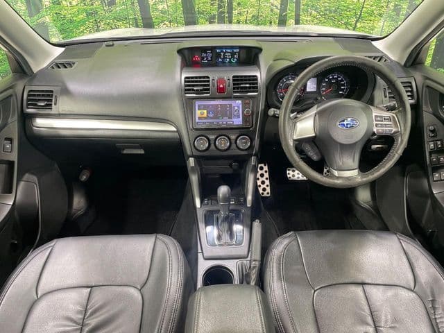 SUBARU