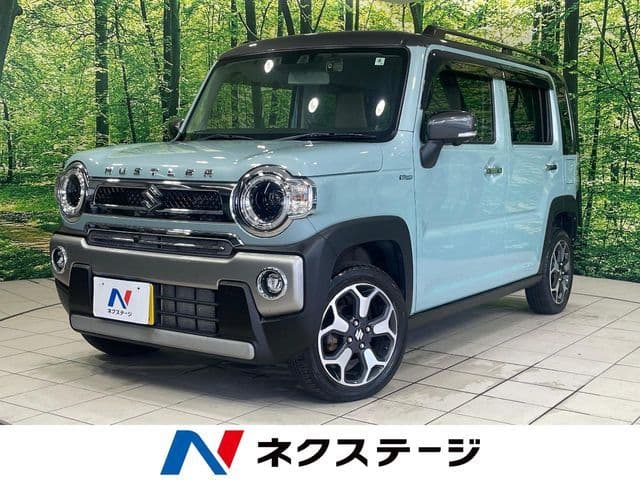 SUZUKI HUSTLER 4WD