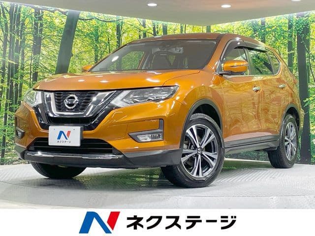 NISSAN X-TRAIL 4WD