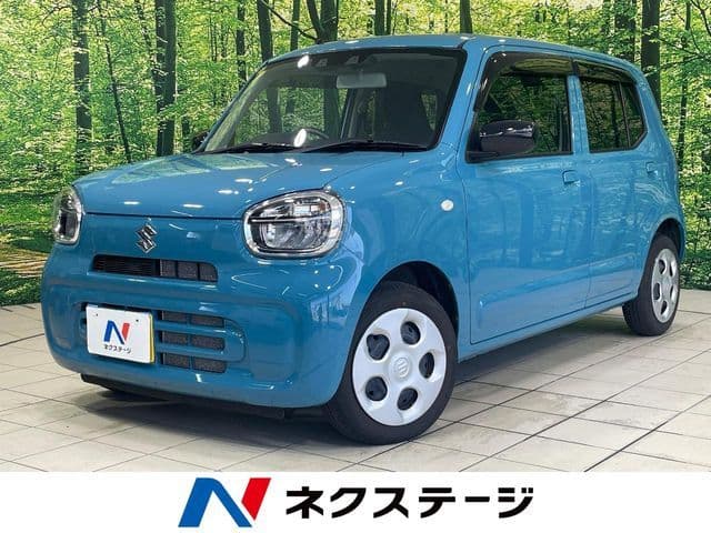 SUZUKI ALTO  4WD