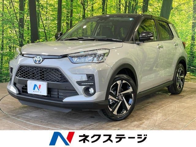 TOYOTA RAIZE HYBRID