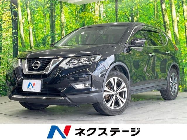 NISSAN X-TRAIL 2WD