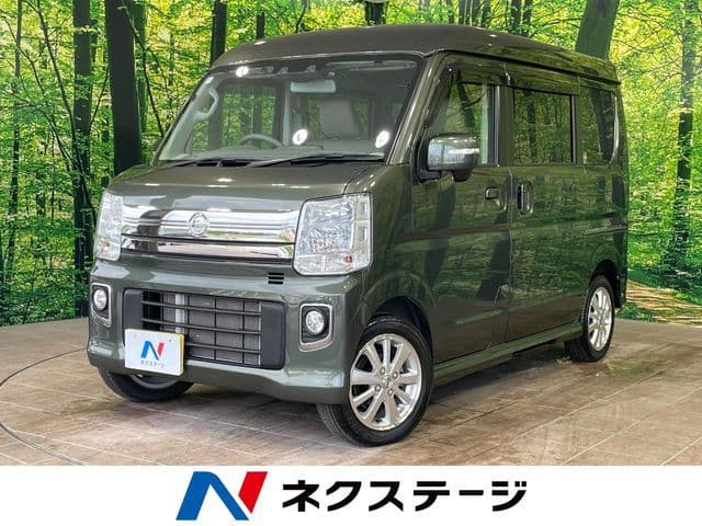 NISSAN NV100 CLIPPER RIO