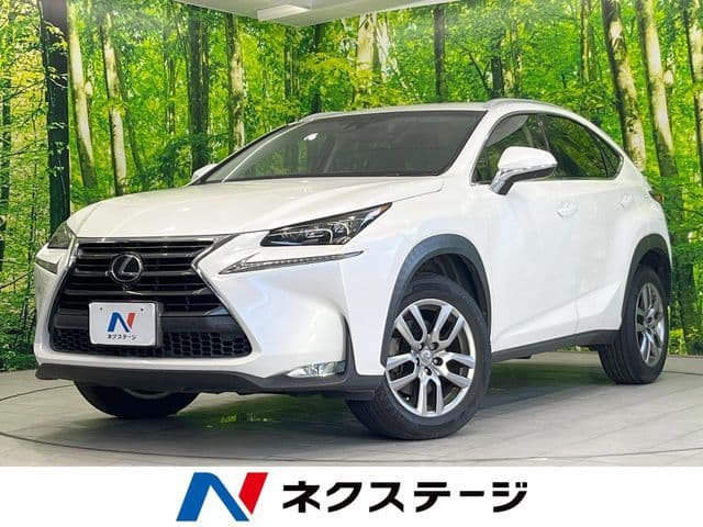 TOYOTA LEXUS NX200t AWD