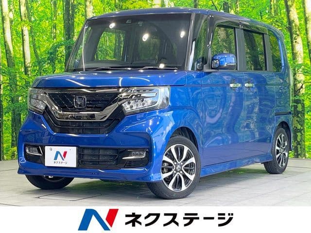 HONDA N BOX CUSTOM