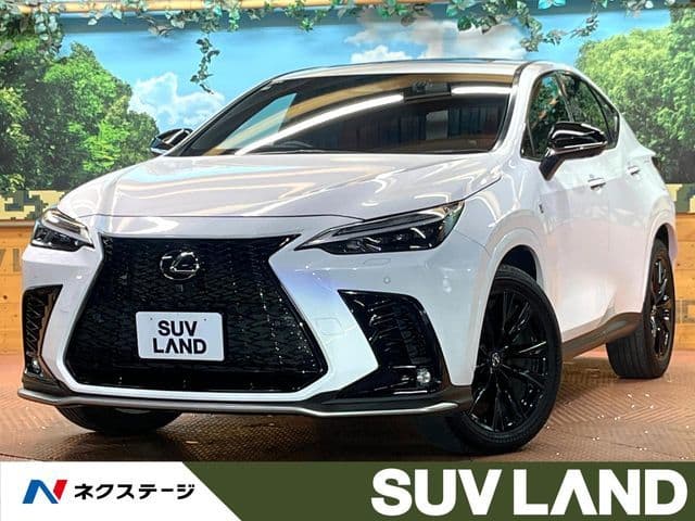 TOYOTA LEXUS NX350h
