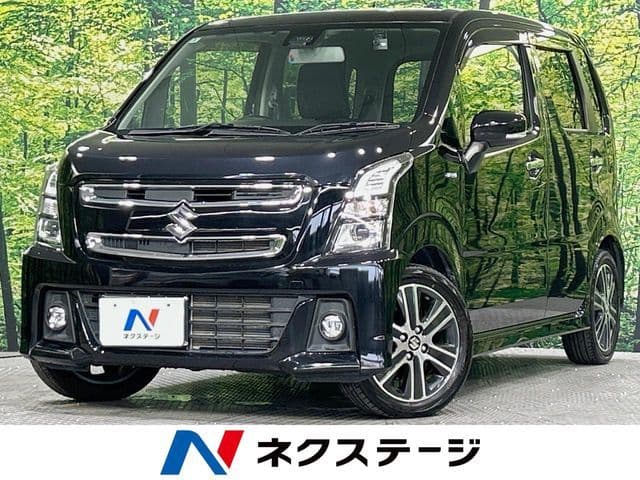 SUZUKI WAGON R STINGRAY