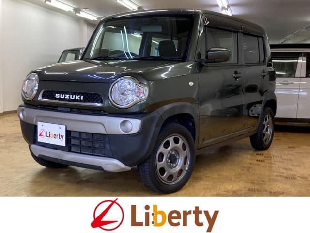 SUZUKI HUSTLER