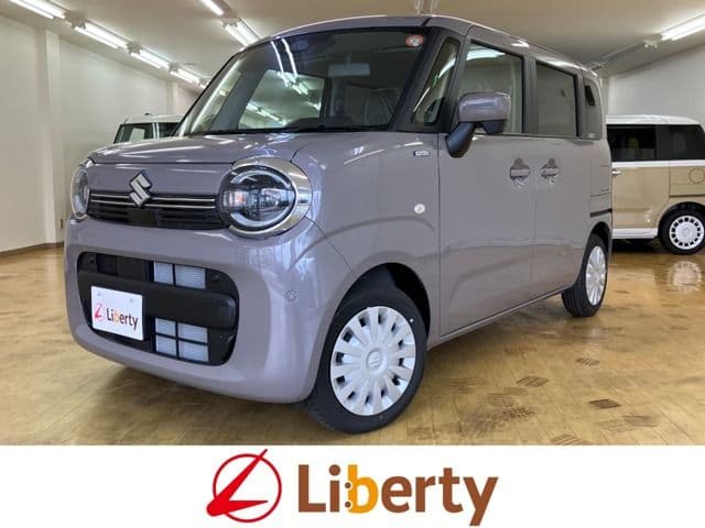 SUZUKI WAGON R SMILE