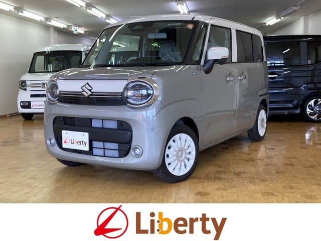 SUZUKI WAGON R SMILE