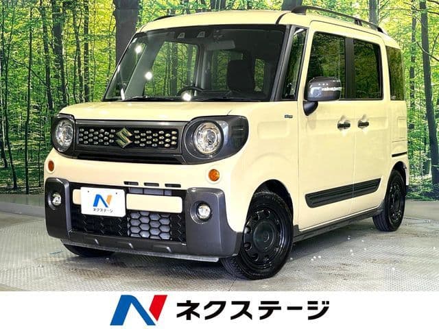 SUZUKI Spacia GEAR