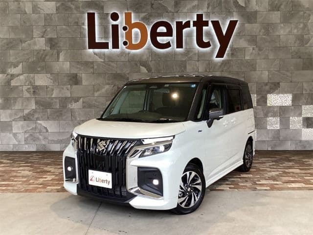 SUZUKI SOLIO BANDIT