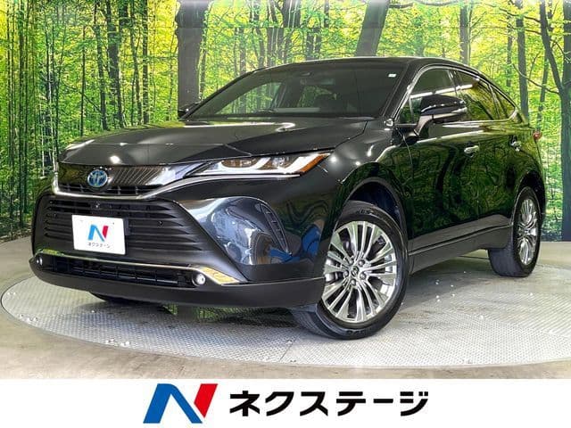 TOYOTA HARRIER HYBRID