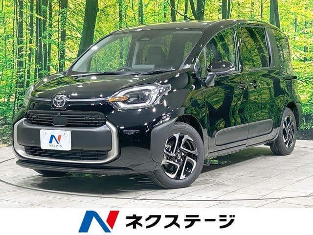 TOYOTA SIENTA HYBRID