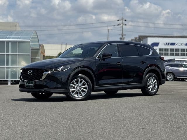 MAZDA CX-8