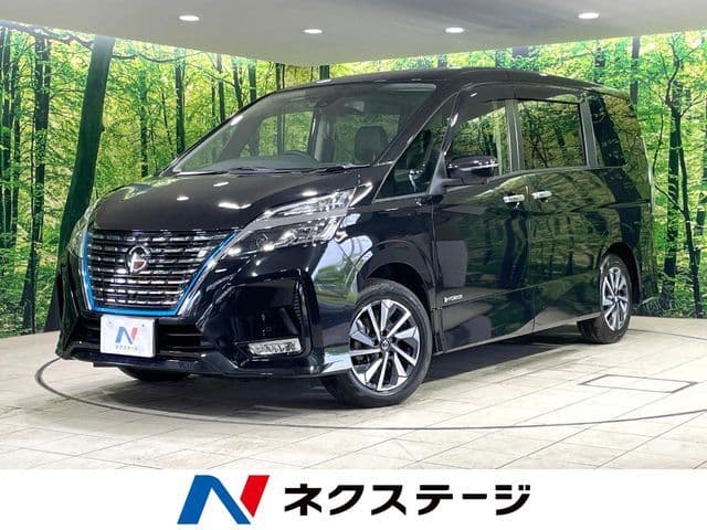 NISSAN SERENA  WG