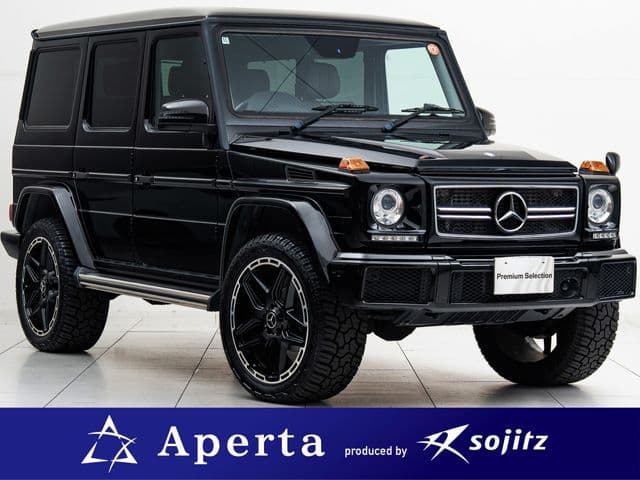 MERCEDES BENZ MERCEDES BENZ G class