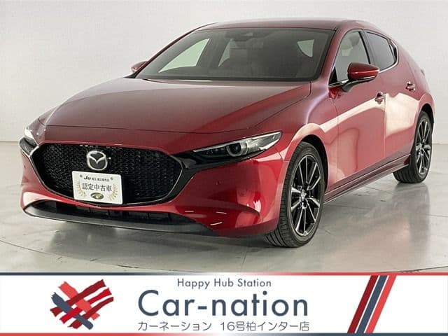 MAZDA MAZDA3 FASTBACK