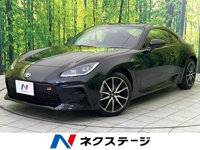 TOYOTA GR86