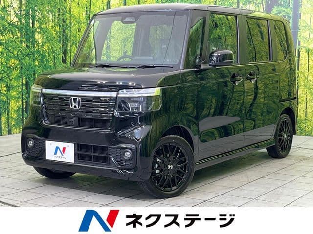 HONDA N BOX CUSTOM