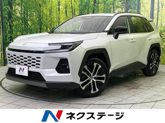 TOYOTA RAV4 HYBRID 4WD