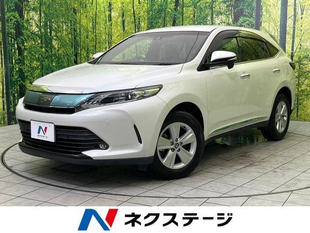 TOYOTA HARRIER 2WD