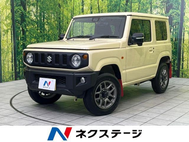 SUZUKI JIMNY 4WD