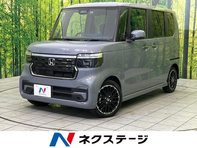 HONDA N BOX CUSTOM