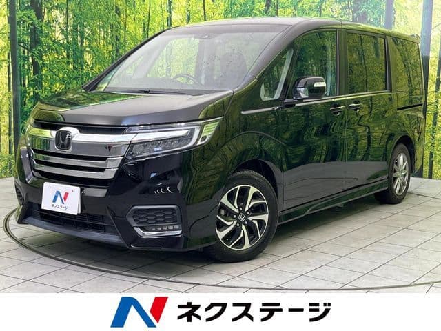 HONDA STEPWAGON SPADA