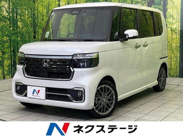 HONDA N BOX CUSTOM