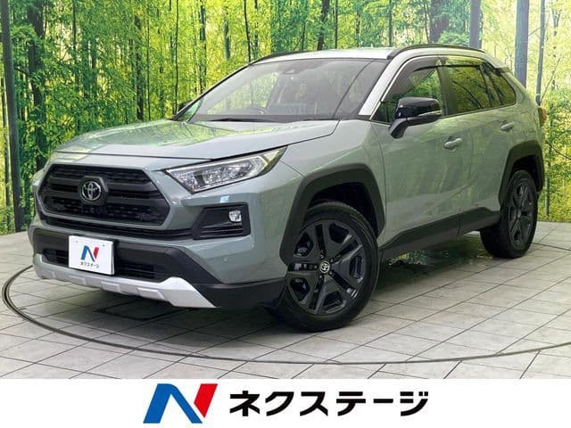 TOYOTA RAV4 4WD