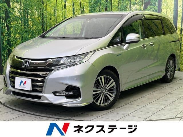 HONDA ODYSSEY HYBRID