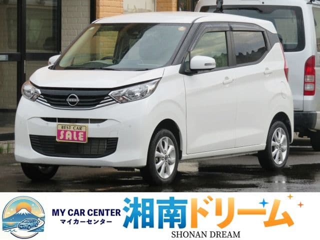 NISSAN DAYZ 4WD
