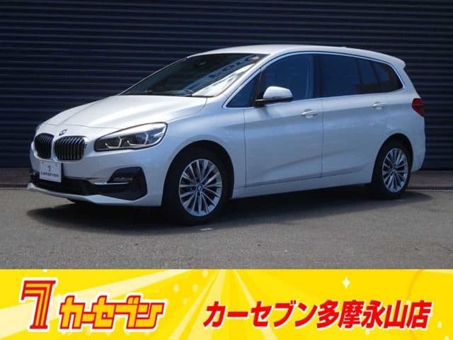 BMW BMW 2series Gran Tourer