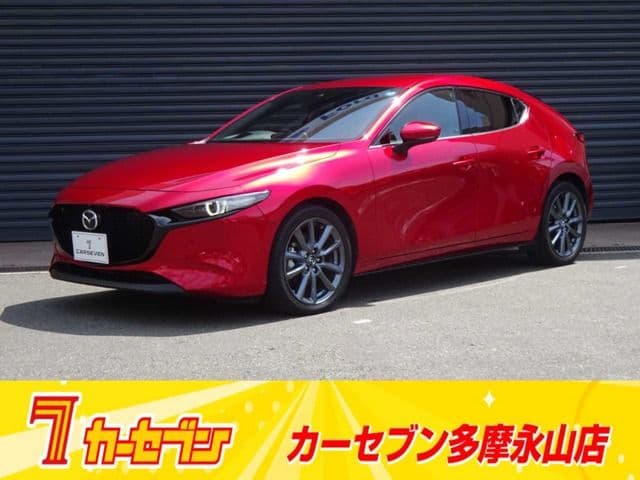 MAZDA MAZDA3 FASTBACK